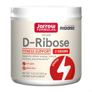 Jarrow - D-Ribose - 200 g